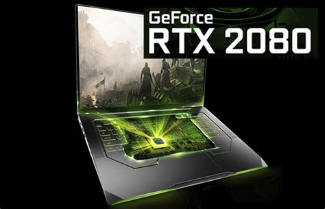 Laptops With Nvidia Rtx 2080 2080 Max Q Graphics Complete List