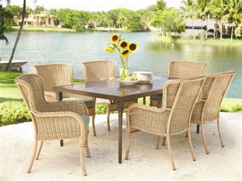 Over 50 Off Patio Furniture Dining Sets At Home Depot Free Delivery