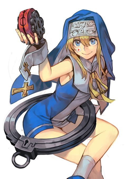 Bridget Guilty Gear And More Drawn By Hungry Clicker Danbooru