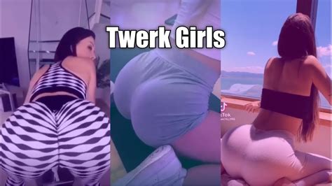 Sexy Twerk Girls Hot Compilation 2021 Part 6 Youtube