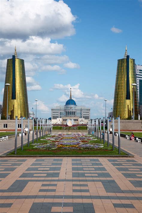 Astana kazakhstan, located along the legendary silk road, was once an important center where traders from china, russia, and other parts of central asia came to trade cattle and agricultural. Top things to do in Astana, the city of Expo 2017 | LifeGate