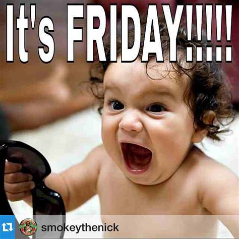 What Time Is Oclock Its Finally Friday