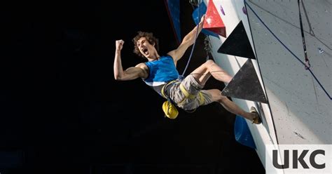 Ukc News In Isolation Ep 3 An Interview With Adam Ondra