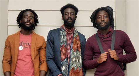 Band Of Brothers Achieves Dream Of Unity Around African Music