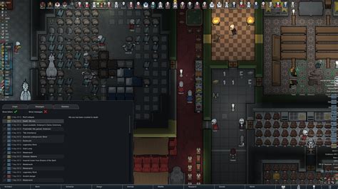 Was Doing Some Layout Changes When All Of Sudden Rrimworld