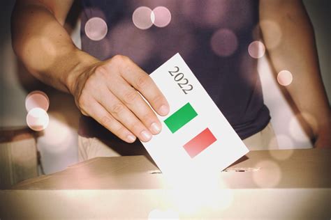 Italy Election 2022 Alliances Prepare Italy News