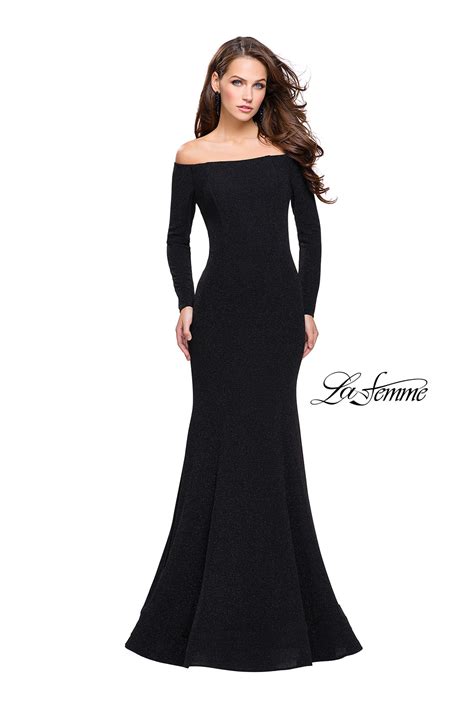 La Femme prom dresses 2021 - prom dresses Style #25412 | La Femme