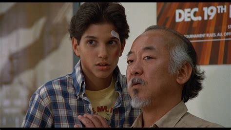 Movie Review The Karate Kid 1984 The Ace Black Blog