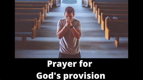Prayer For Gods Provision Desert Direction 🏜️💪💦 Youtube