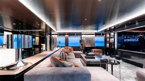SOLO yacht for charter (Tankoa Yachts, 71.9m, 2018) | Boat International