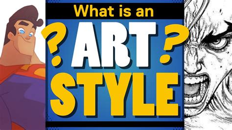 Knowing This Can Help You Find Your Art Style Youtube