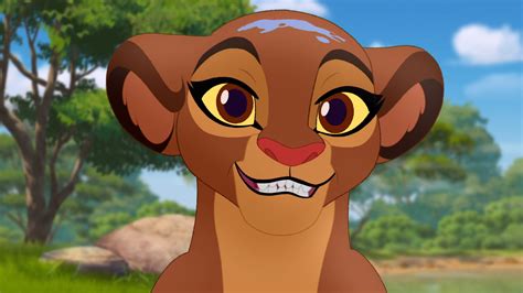 Raniappearances The Lion Guard Wiki Fandom