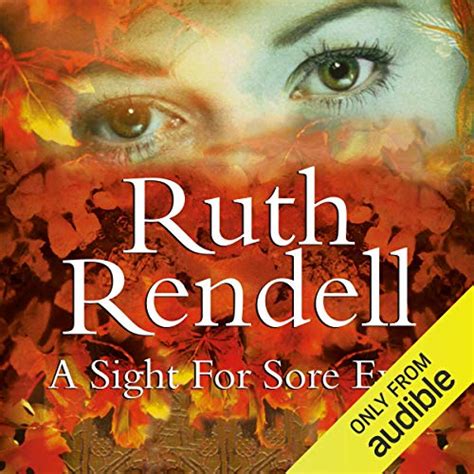 A Sight For Sore Eyes Audio Download Ruth Rendell David Threlfall