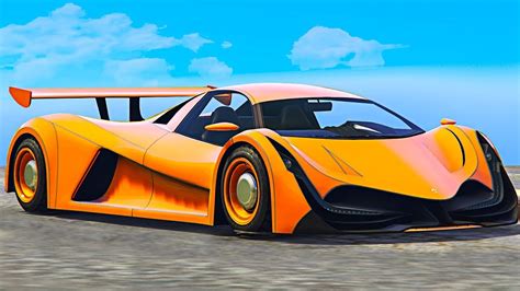 New 4000000 Fastest Supercar Gta 5 Dlc Youtube