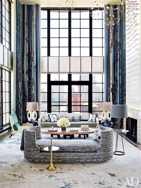 8 Sophisticated Interiors By Jean Louis Deniot Inc Photos