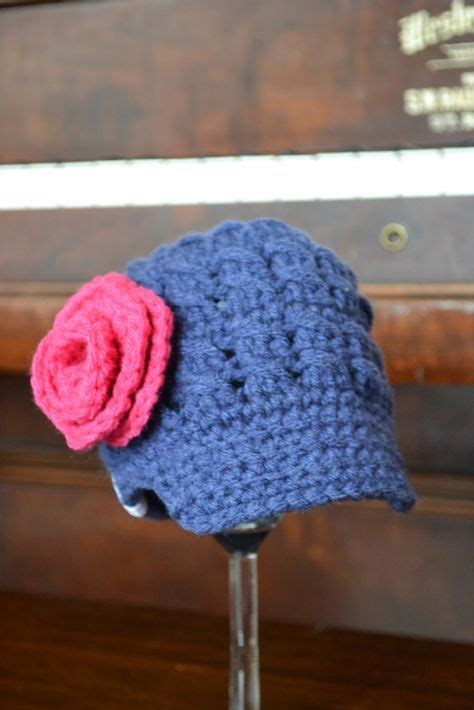 Knotty Knotty Crochet Newborn Newsboy Hat Free Pattern Newborn