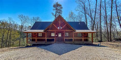 Moonlight Ridge Red River Gorge Kentucky Cabins For Rent