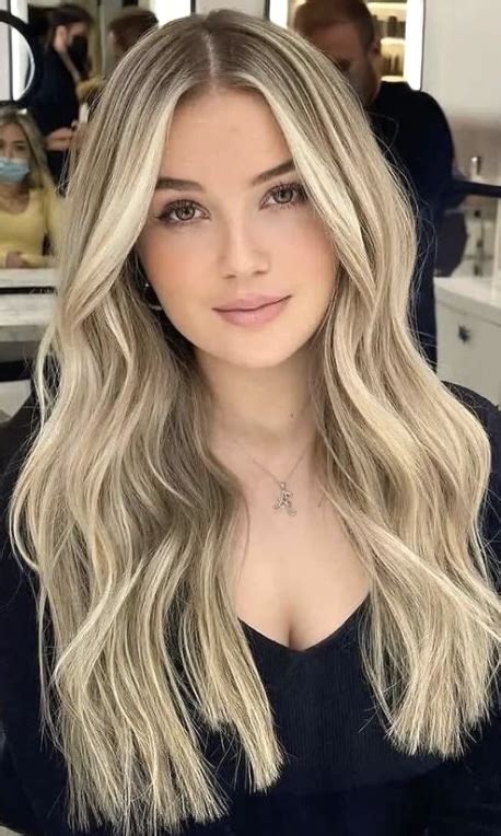 20 Gorgeous Butter Blonde Hair Color Ideas To Choose From Your Classy