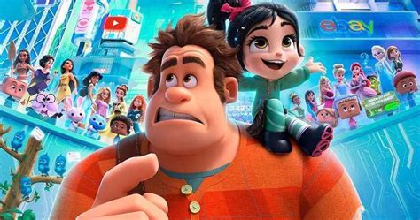 Click here to play the animation. Ralph Breaks the Internet: Wreck It Ralph 2 - Corinium Museum