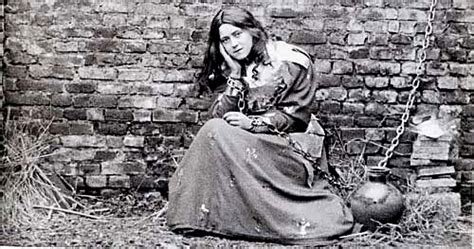St Therese Identified With St Joan Of Arcs Suffering