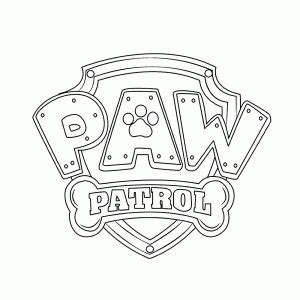 Chase, marshall, rocky, puin, zuma en skye zijn dappere puppies. Paw Patrol kleurplaten | Leuk voor kids