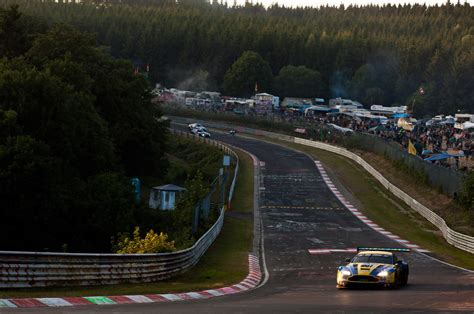 Nurburgring Speed Limits Finally Lifted Following Safety Improvements