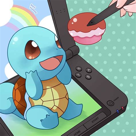 Squirtle Pokemon Squirtle Pokemon Pictures