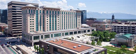 Salt Lake Marriott City Center Hotel | Hotels in der Innenstadt nahe