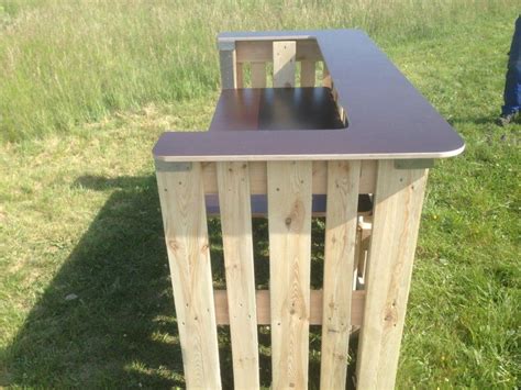 Diy designer tisch hocker selber bauen anleitung youtube avec barhocker selber bauen holz et barhocker selber bauen. Candy Bar Selber Bauen Aus Paletten Teil 4 Youtube von Bar Aus Paletten Anleitung Photo : Haus ...