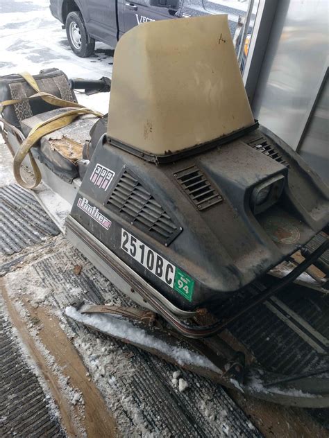 1971 Polaris TX 440 - Powersport Vehicles - Whitney Point, New York