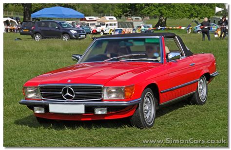 Sticky welcome to the benzworld c/r107 forum. Simon Cars - Mercedes-Benz 350SL
