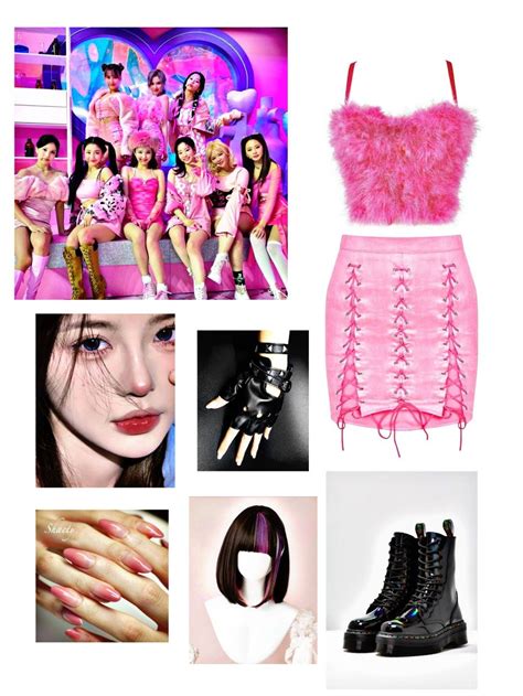Pin By Arianna Whyte On Fashion Kpop Concert Outfit Kpop Outfits