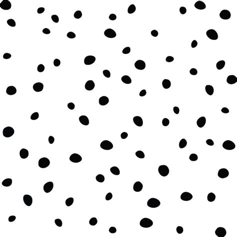 Collection 97 Wallpaper Black And White Spotty Wallpaper Completed