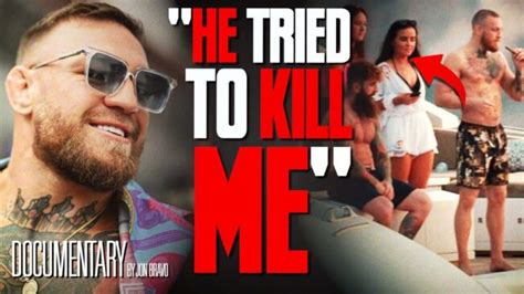 Conor Mcgregor Accused Of Brutal Attack On A Woman Ironmag