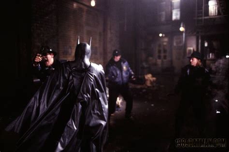 Batman The 1989 Film Special Feature The Batman 1989 Production