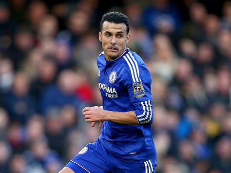 He trains that way and with his youth and the injury he's had and. Chelsea transfer news: Pedro looking to leave Stamford ...