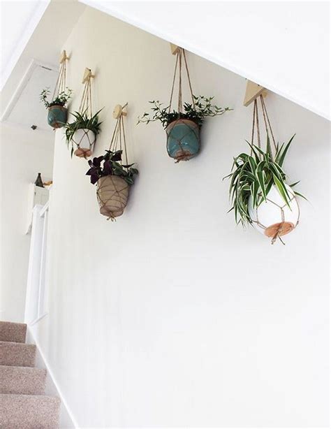 35 Awesome Indoor Hanging Plants Ideas To Decorate Your Home 8 In 2020