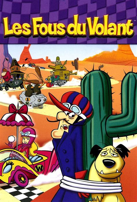 Affiches, posters et images de Les Fous du Volant (1968)