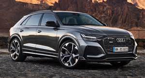 2020 Audi Rs Q8 Packs 591 Hp And A 113000 Price Tag Carscoops