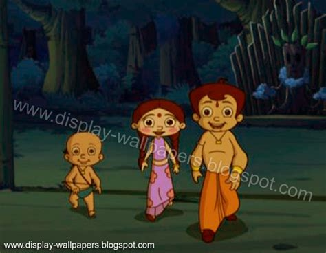 Chota Bheem Cartoon Pictures Images And Photos Hd Car Wallpapers