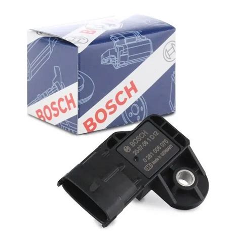Bosch Inlet Map Intake Manifold Air Boost Pressure Sensor