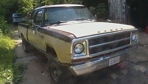 1980 Dodge D150 For Sale 12 Used Cars From 3237