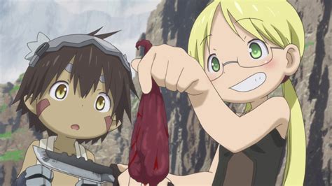 Made In Abyss Riko