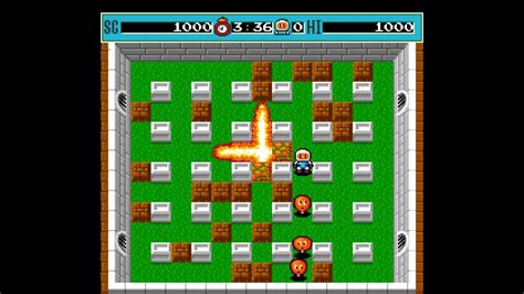 Game Over Bomberman Turbografx 16 Youtube