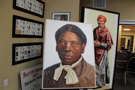 Maryland Celebrates Harriet Tubmans Place In State History