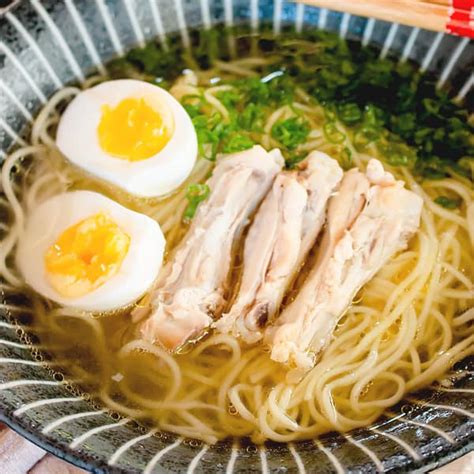 Chicken Ramen Noodle Soup Recipe Video Masalaherb Com