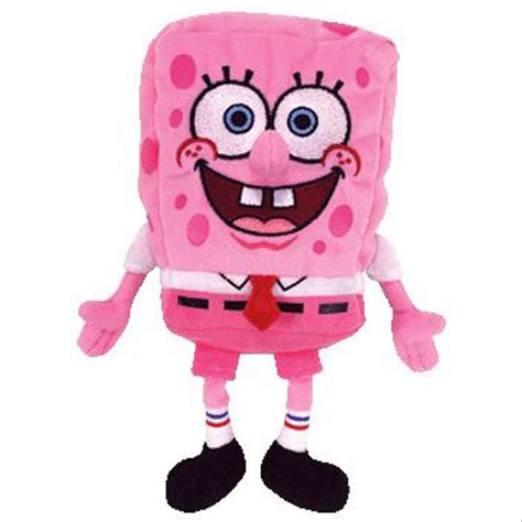 Download Gambar Spongebob Warna Pink Vina Gambar