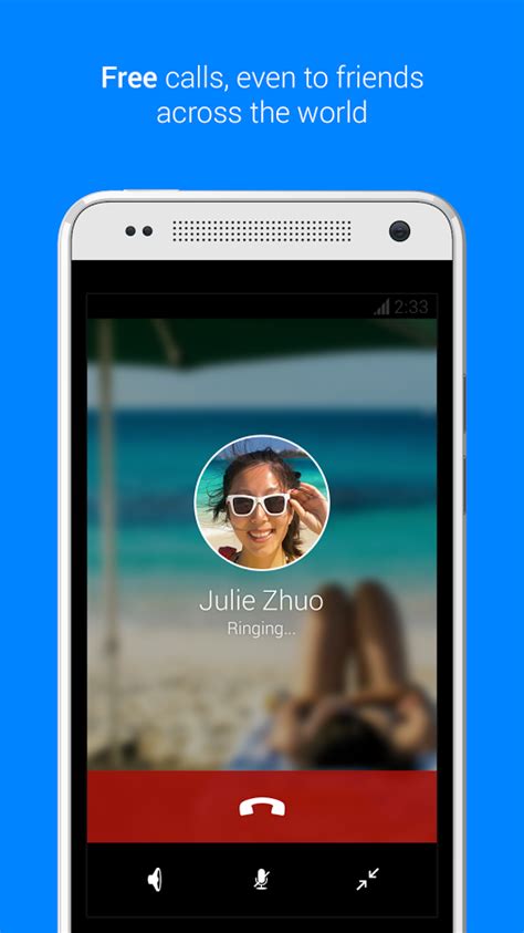 The free group video chat apps on this list are a great alternative to skype and are compatible with windows or mac os. Messenger - Text and Video Chat for Free for Android ...