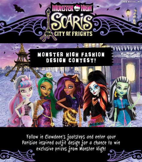 Monster High Scaris City Of Frights Stardoll English
