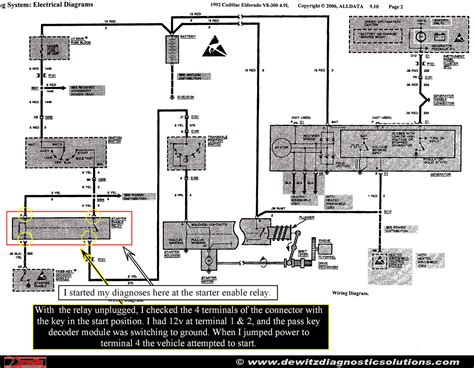 Parasitic Battery Draw | 1990 Ford F150 | Dewitz ...